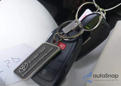 2024 Toyota Prius Prime Se from USA, damaged, VIN JTDACACU4R3033689